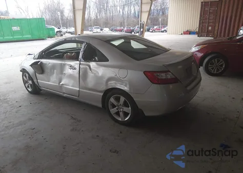 2006 Honda Civic Ex from USA, damaged, VIN 2HGFG128X6H527256